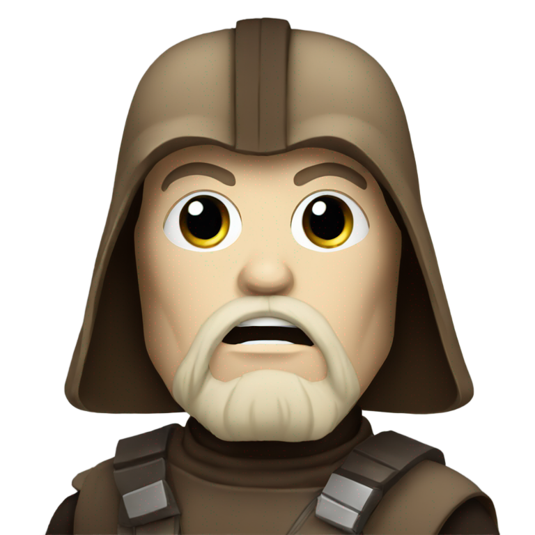genmoji : Star Wars