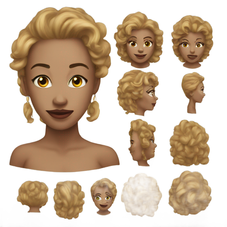 genmoji: my cheating slut ex wife