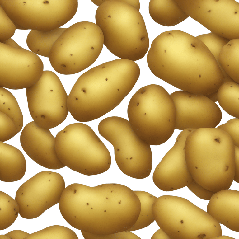 genmoji：土豆星球