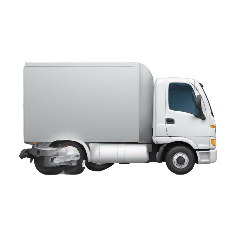 genmoji : donald truck