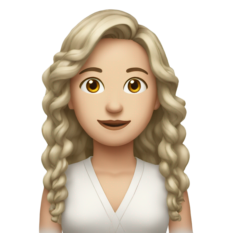 genmoji: Сгенерируй птицу чайка
