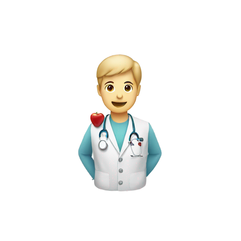 genmoji：健康报告