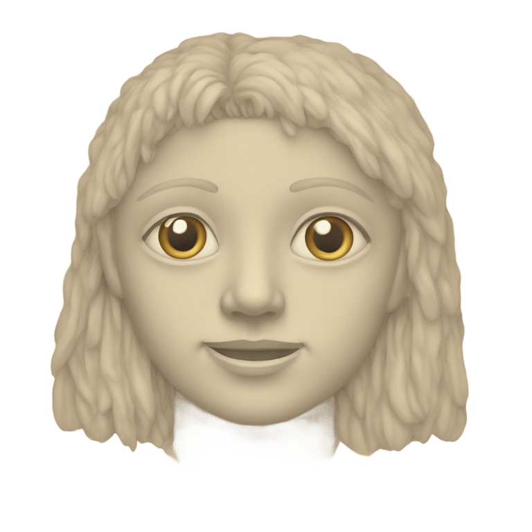 genmoji：古代绘画