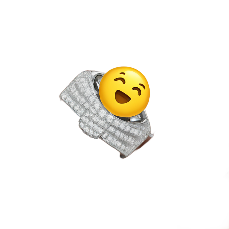 genmoji：闺蜜戒指