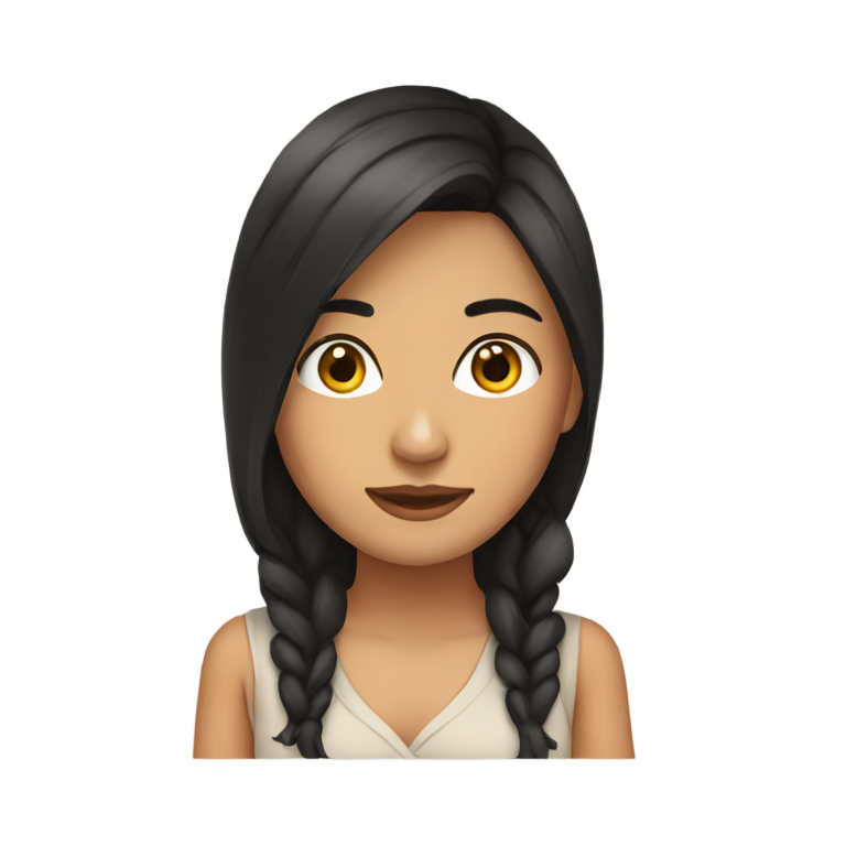 genmoji: ANA MENA