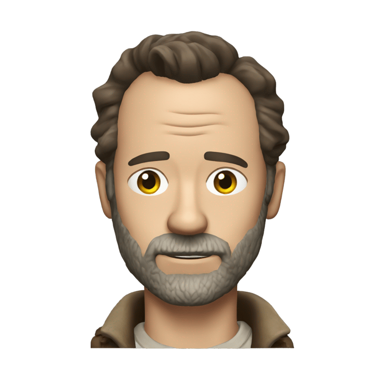 genmoji：里克·格林斯