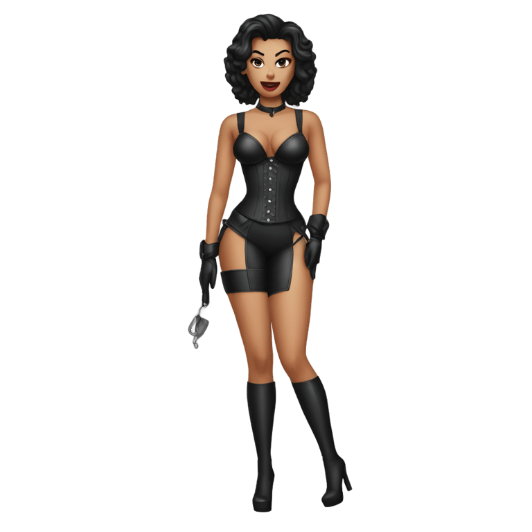 genmoji：女支配者