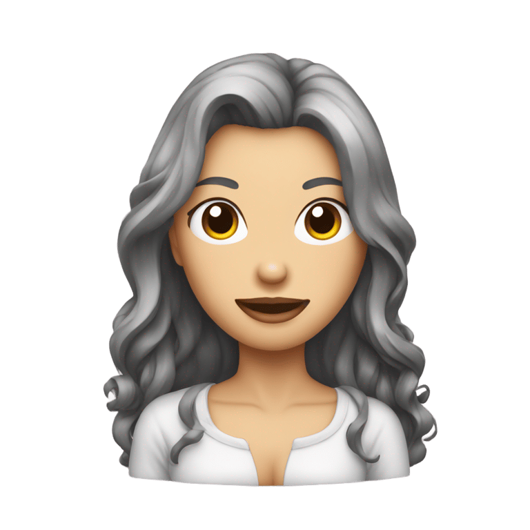 genmoji：Facesitting domme