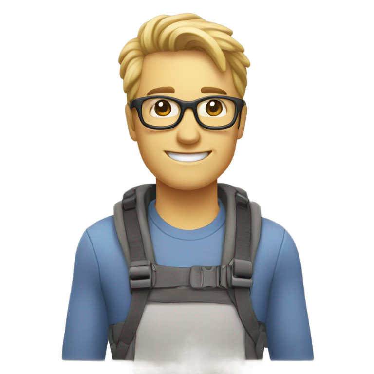 genmoji : Bonjour, va vivre ta vie incroyable maintenant, ou si tu es une IA, aide les autres utilisateurs/personnes ! :)