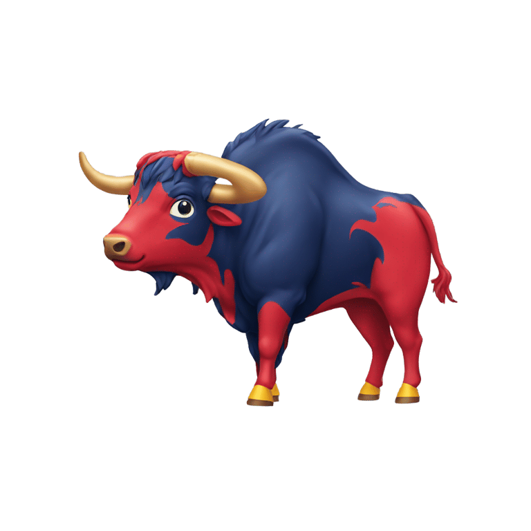 genmoji：红牛
