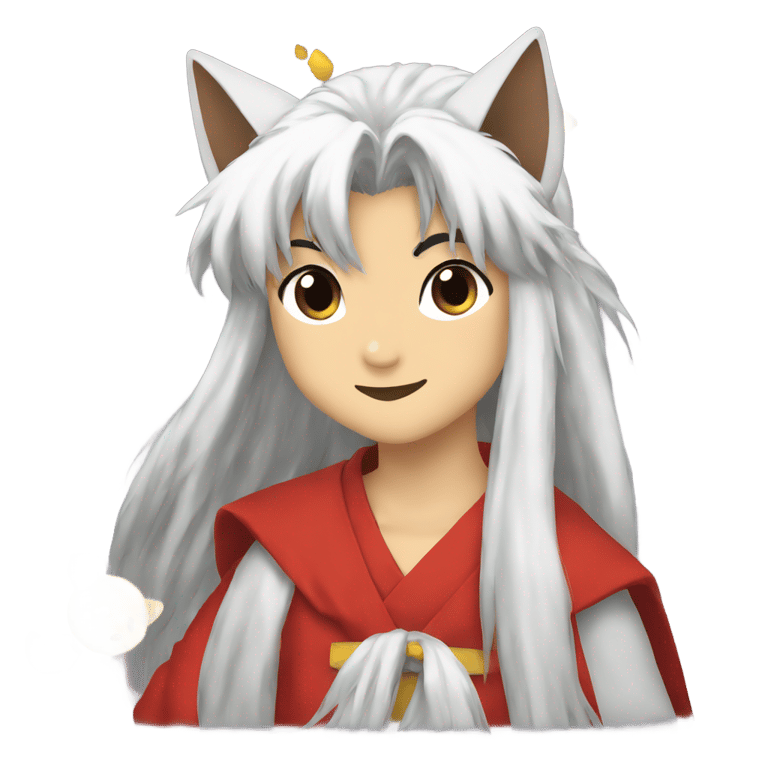 genmoji : inuyasha