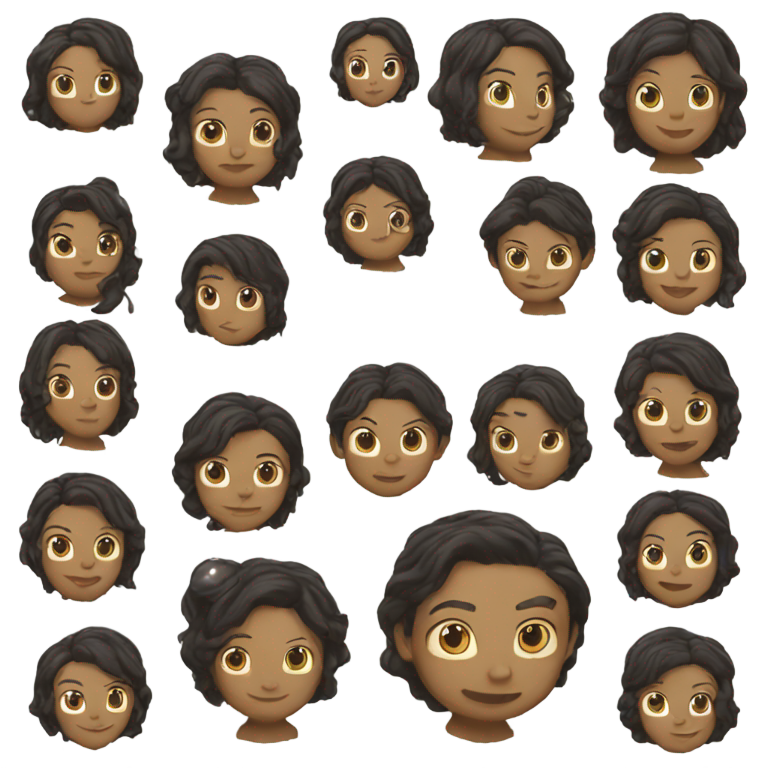 genmoji：珀尔·普林