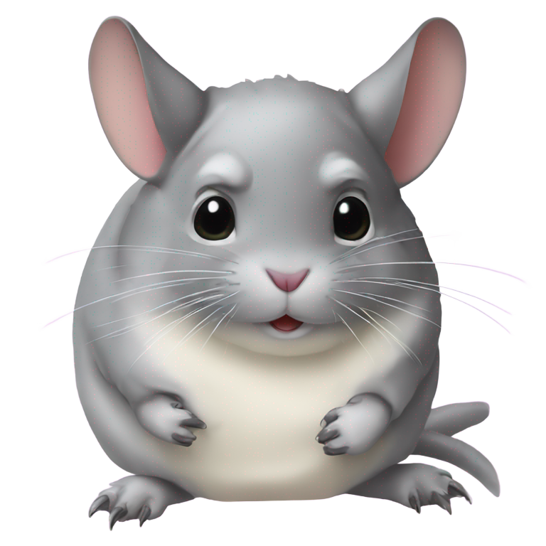 genmoji：龙猫在做神经外科手术
