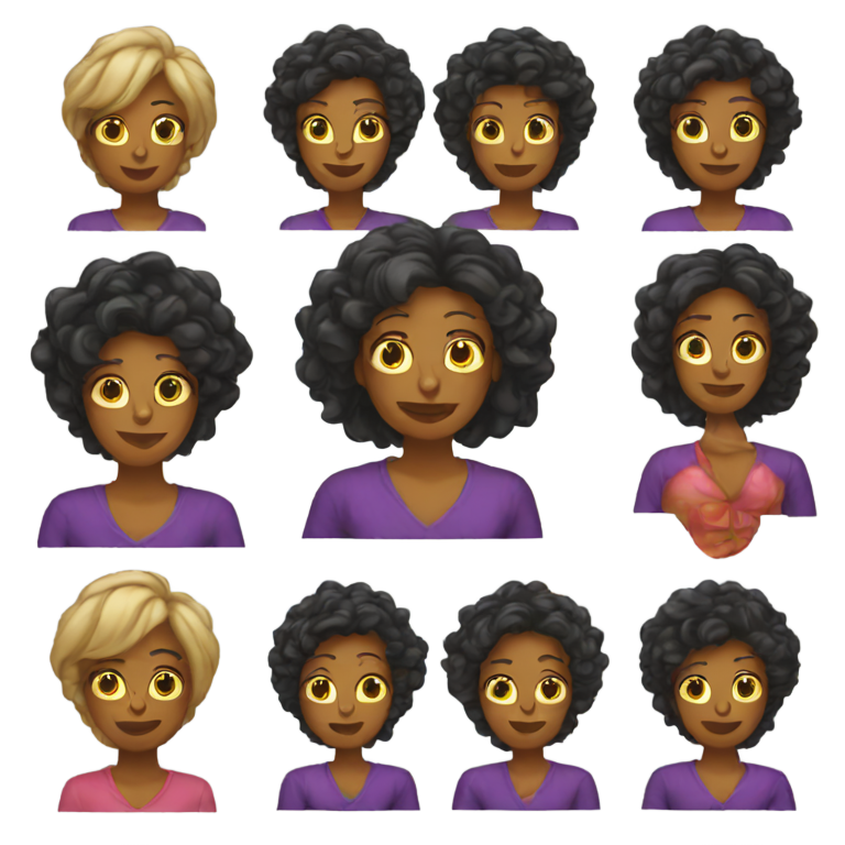 genmoji：你妈妈死了