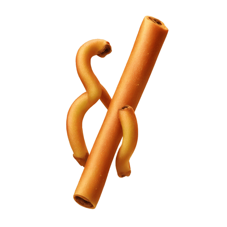 genmoji : Bâton de cannelle Applejacks