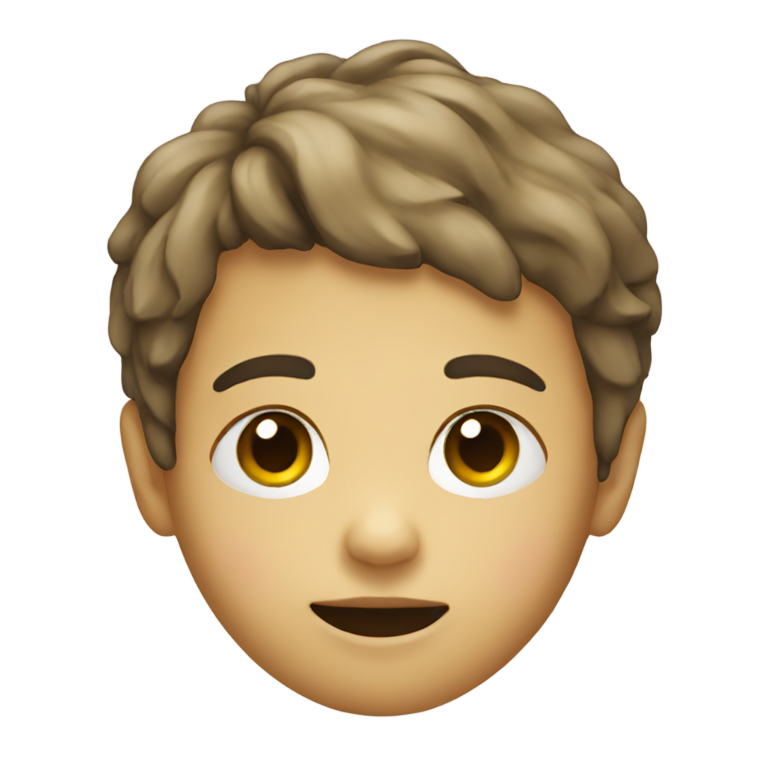 genmoji：一个死去的孩子