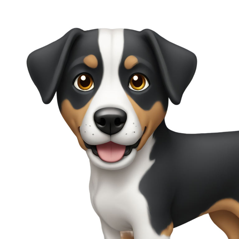 絵文字：dog training