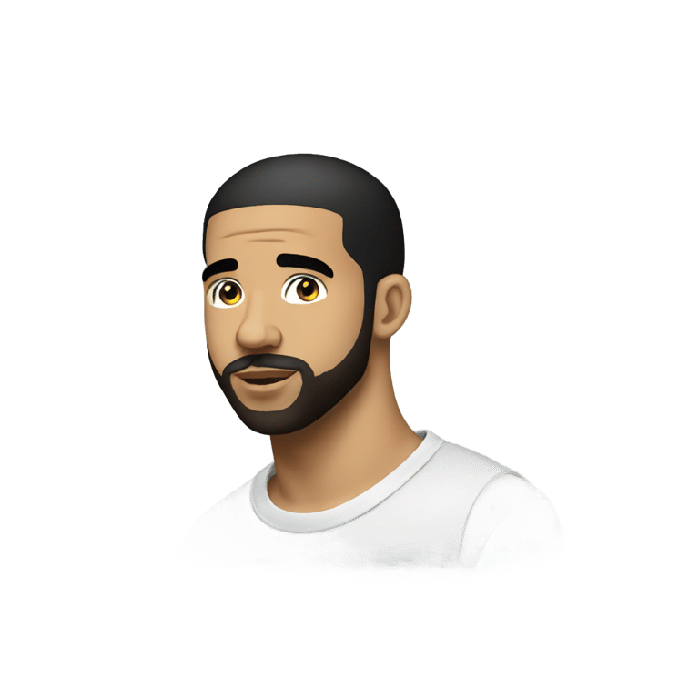 絵文字：Drake