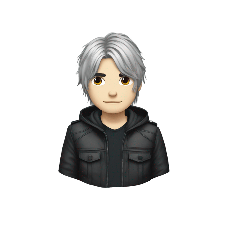 genmoji: Gerard Way