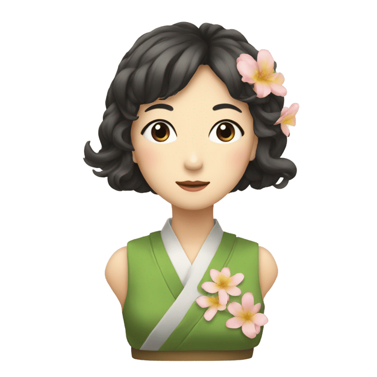 genmoji：南海美母宫