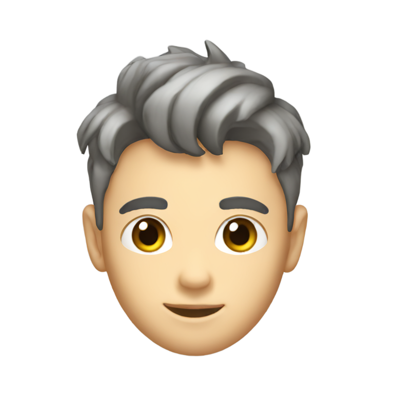 genmoji : Fesses masculines, twink