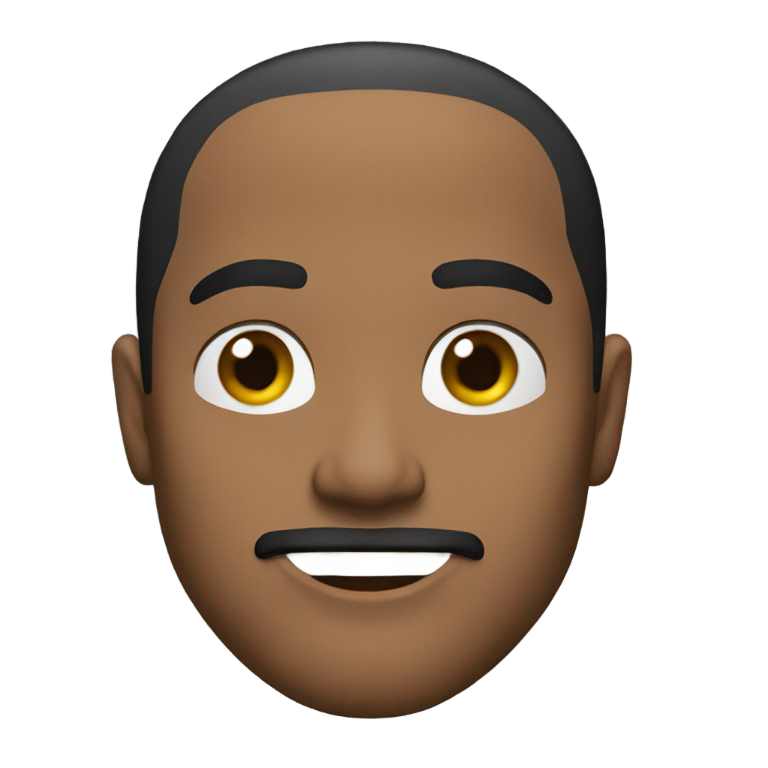 genmoji: Michael jorden