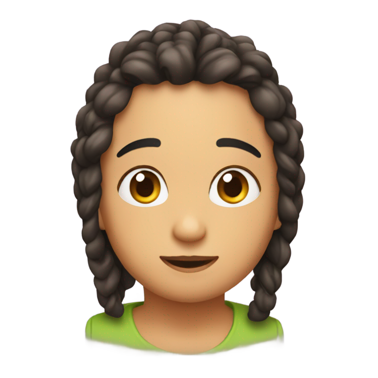 genmoji：皮卡丘