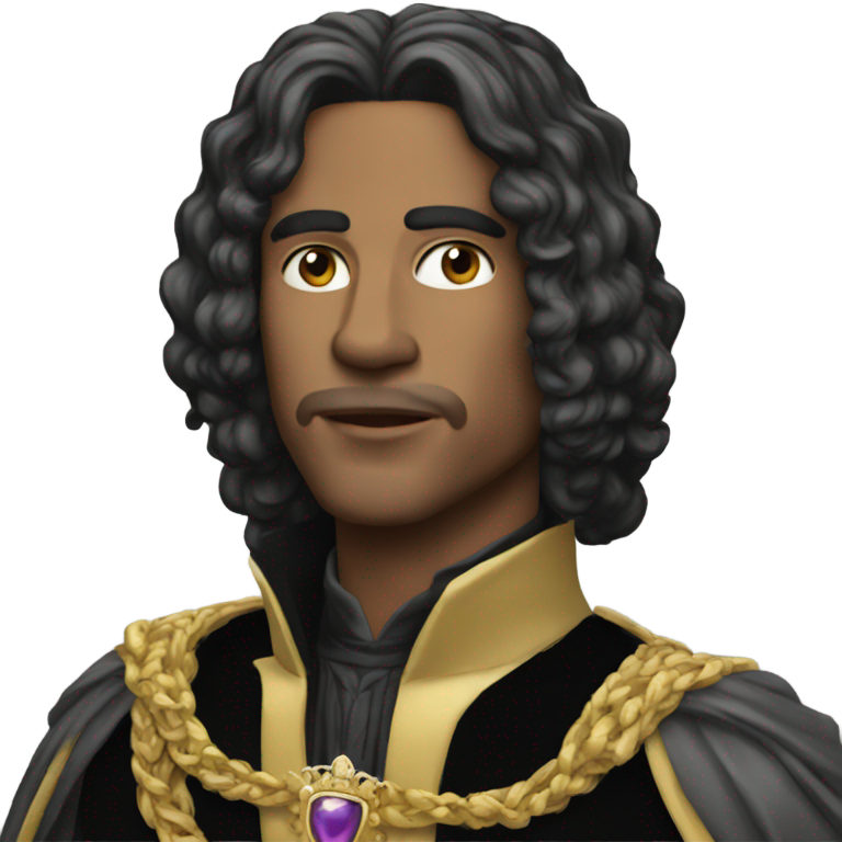 genmoji: King von