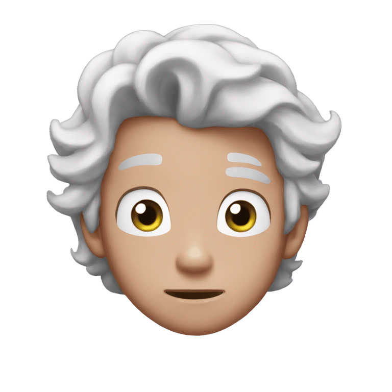 genmoji：史蒂文宇宙