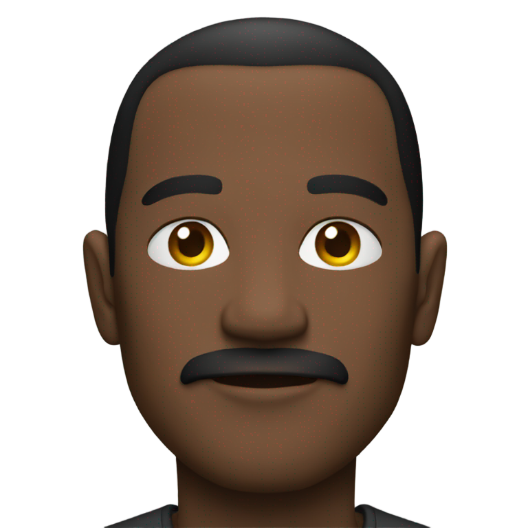 genmoji : George Floyd