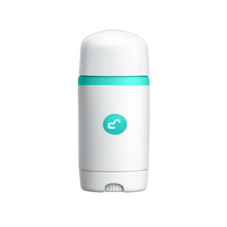 絵文字：Deodorant
