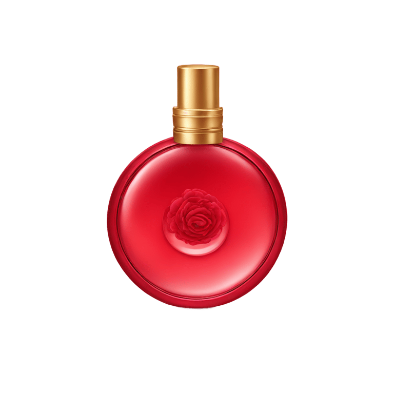 絵文字：red perfume