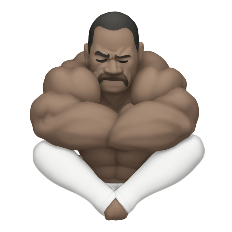 genmoji : Prise en triangle en vue subjective