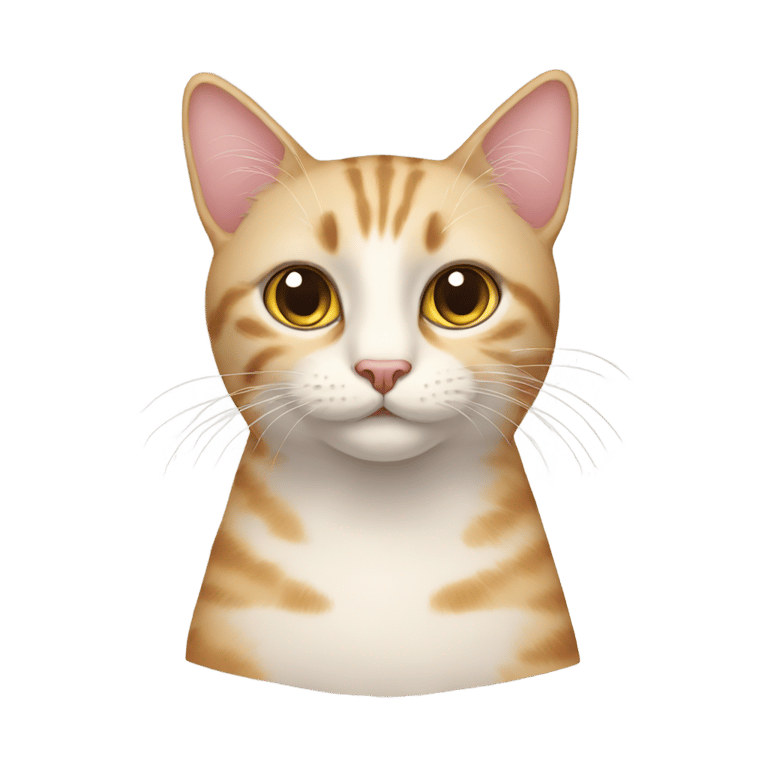絵文字：cat