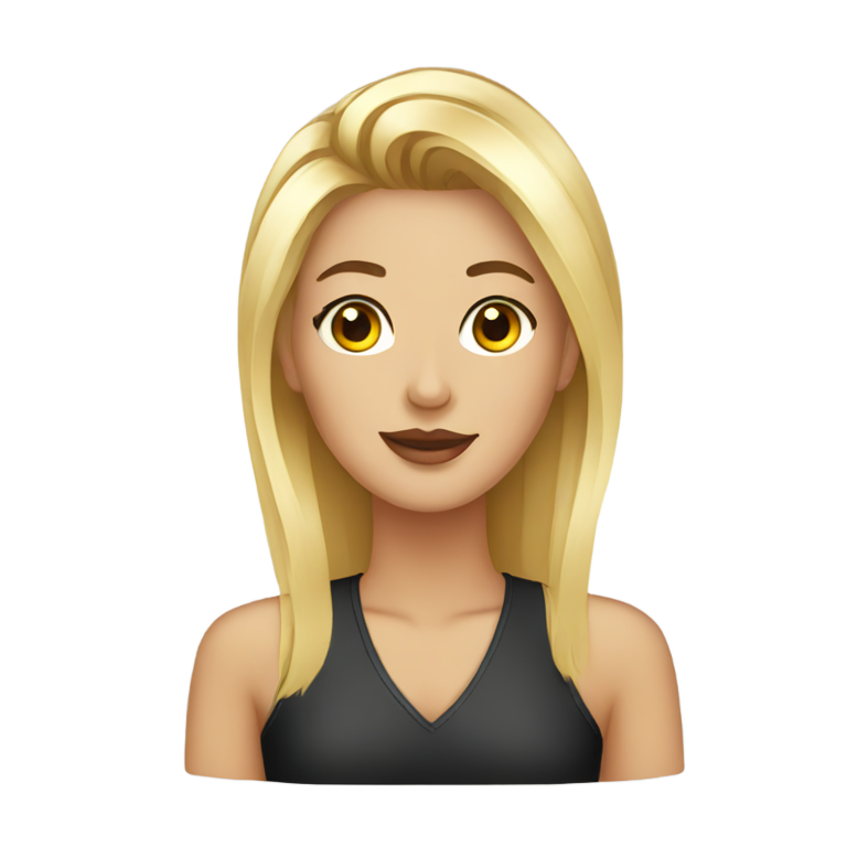 genmoji : cosmétologue