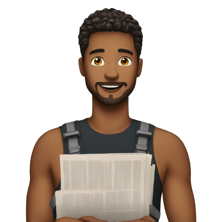 genmoji : Magazine