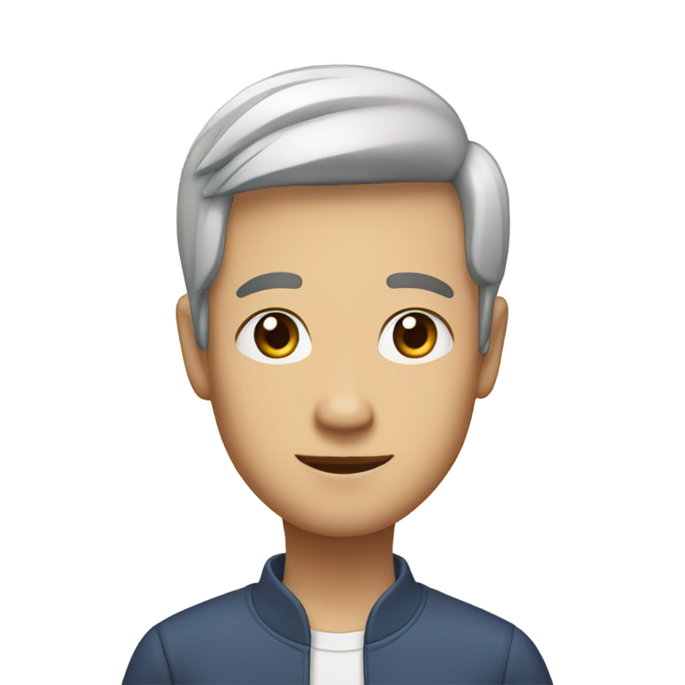 genmoji: I’m Chinese