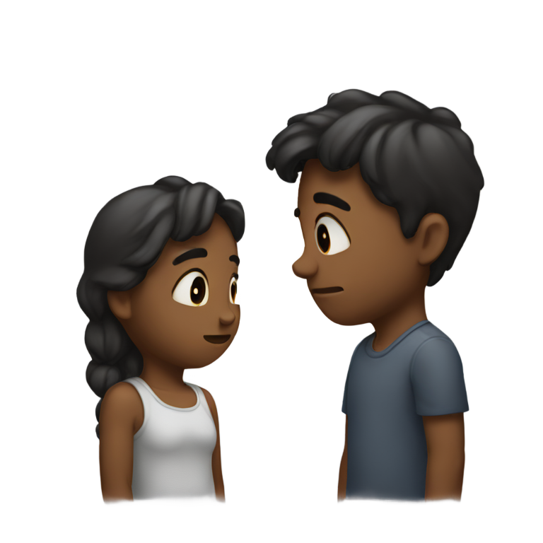 genmoji：真伤心的爱情