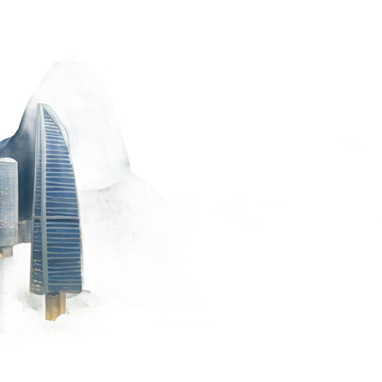 genmoji：里约天际线