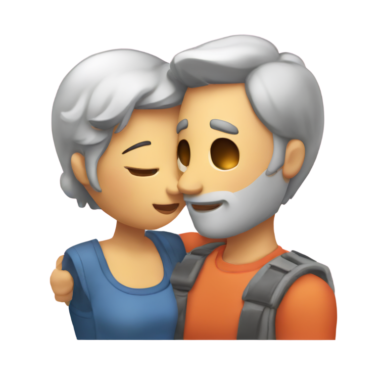 genmoji：边编程边调情和亲吻