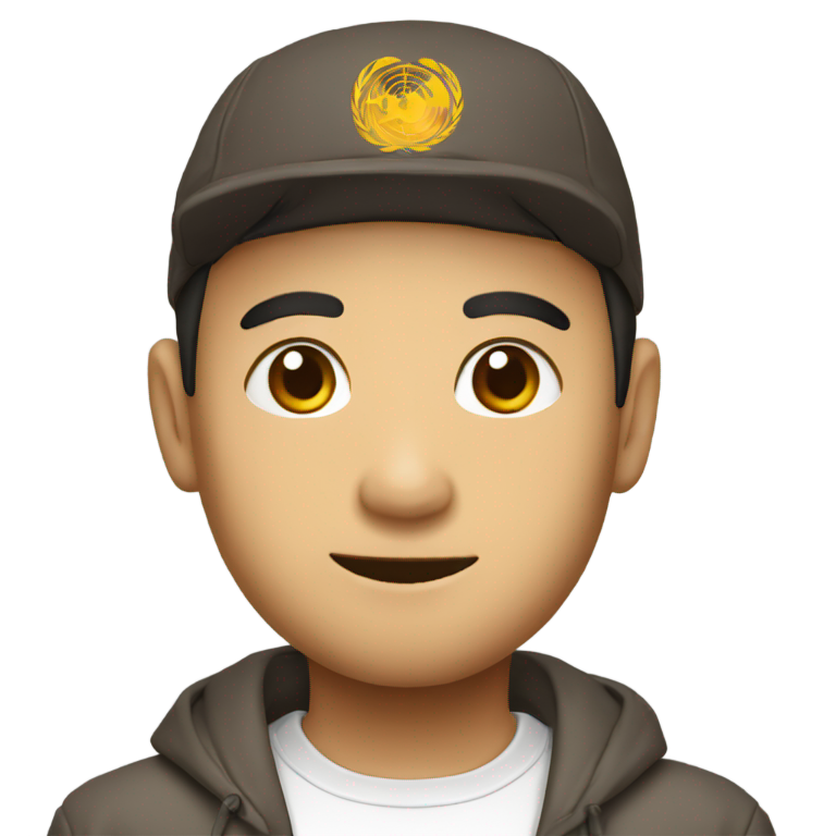 genmoji : Un autocollant très bête