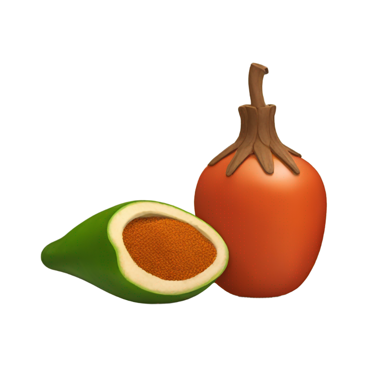 genmoji : Épice Tajin