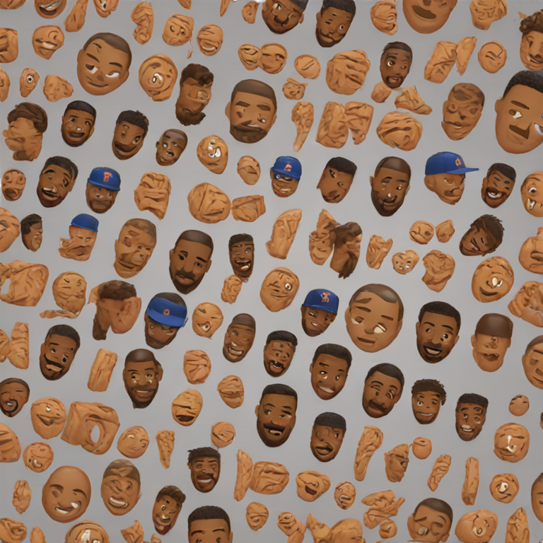 genmoji : New York Knicks