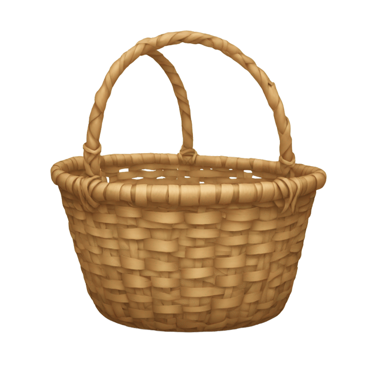 genmoji：篮子