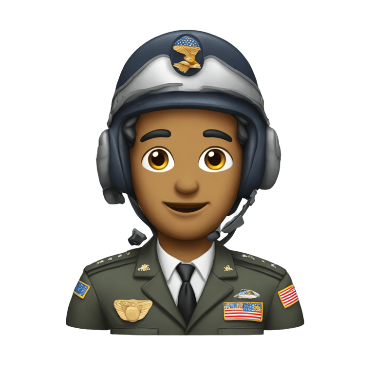 genmoji：9/11飞行员