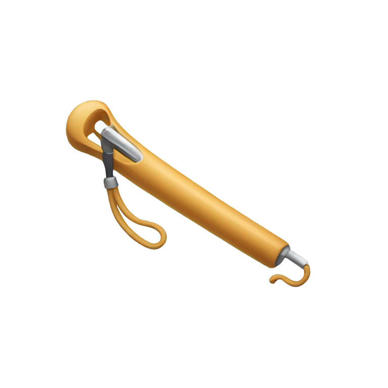 genmoji：Wii 双节棍