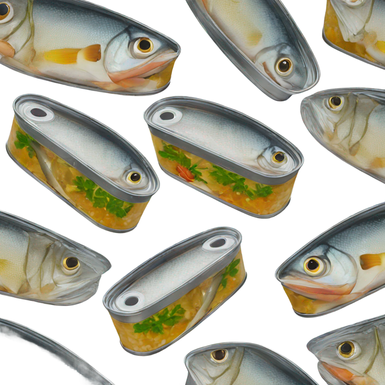 genmoji：来自葡萄牙的奢华罐装鱼