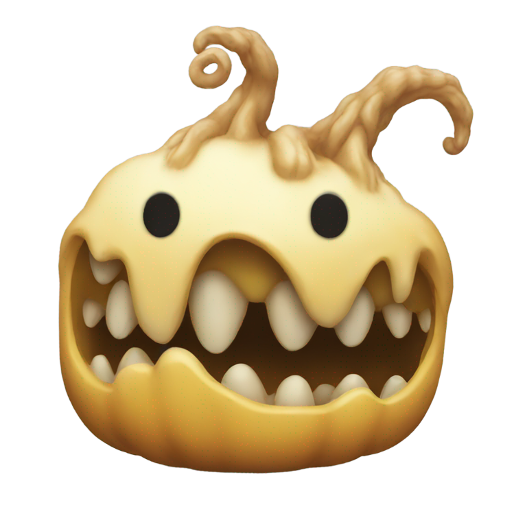 genmoji：旋钮障碍