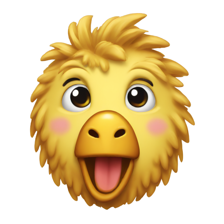 genmoji：鸡肉笑话