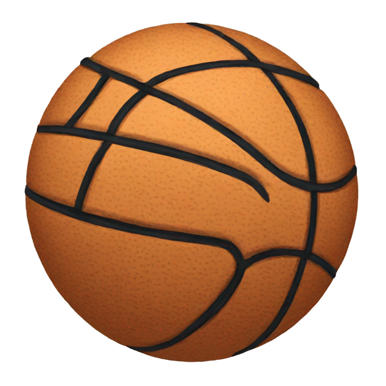 genmoji：Bay ball